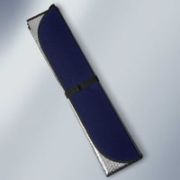 Memorial Day Veteran Remember and Honor Auto Sun Shade