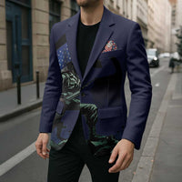 Memorial Day Veteran Remember and Honor Blazer