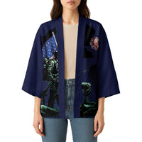 Memorial Day Veteran Remember and Honor Kimono