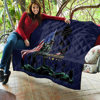 Memorial Day Veteran Remember and Honor Quilt