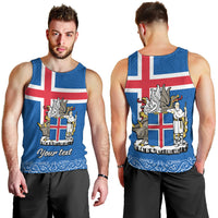 personalised-iceland-men-tank-top-icelandic-coat-of-arms-and-flag