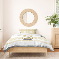 Eritrea Martyrs Day June 20 Bedding Set Never Forgotten Proud Eritrean Heritage White Version