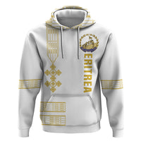 Eritrea Martyrs Day June 20 Zip Hoodie Never Forgotten Proud Eritrean Heritage White Version