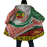 Ethiopia In My Blood Cloak Lion Of Judah In My Heart