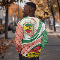 Ethiopia In My Blood Sweatshirt Lion Of Judah In My Heart