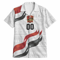 Egypt Custom Hawaiian Shirt Pharaoh Legacy Edition