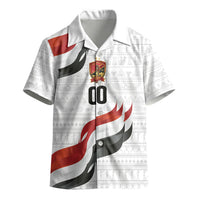 Egypt Custom Kid Hawaiian Shirt Pharaoh Legacy Edition