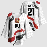 Egypt Custom Kimono Sleeve Blouse Pharaoh Legacy Edition