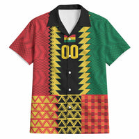 Ghana Wiase Kuruwa Custom Hawaiian Shirt Kente Pride Edition