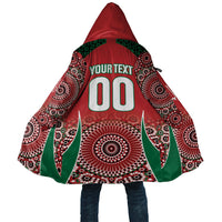 Morocco Yalla Vamos 2026 Custom Cloak Zellige Mosaic Edition