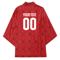 Tunisia Custom Kimono Carthage Heritage Edition