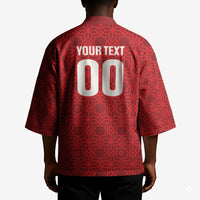 Tunisia Custom Kimono Carthage Heritage Edition