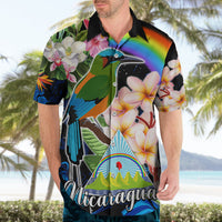 Nicaragua Hawaiian Shirt Guardabarranco and Beauty Sacuanjoche Sprit - Wonder Print Shop