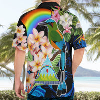 Nicaragua Hawaiian Shirt Guardabarranco and Beauty Sacuanjoche Sprit - Wonder Print Shop