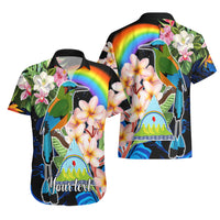 Personalised Nicaragua Hawaiian Shirt Guardabarranco and Beauty Sacuanjoche Sprit - Wonder Print Shop