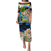 Personalised Nicaragua Puletasi Guardabarranco and Beauty Sacuanjoche Sprit - Wonder Print Shop