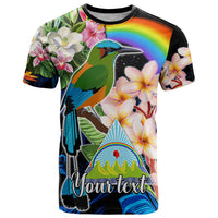 Personalised Nicaragua T Shirt Guardabarranco and Beauty Sacuanjoche Sprit - Wonder Print Shop