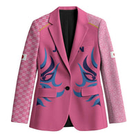 Twenty20 Japan Cricket Custom Blazer Retro Pink Version - Wonder Print Shop