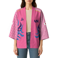 Twenty20 Japan Cricket Custom Kimono Retro Pink Version - Wonder Print Shop