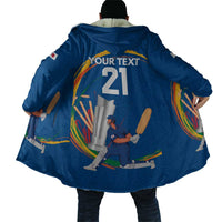 Custom Cricket Japan East Asia-Pacific Cloak Japan Momentum Unleashed - Wonder Print Shop