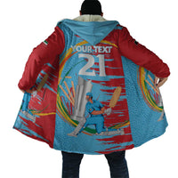 Custom Cricket Kuwait East Asia-Pacific Cloak Kuwait Chase for Triumph - Wonder Print Shop