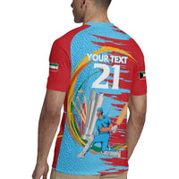 Custom Cricket Kuwait East Asia-Pacific Rugby Jersey Kuwait Chase for Triumph - Wonder Print Shop