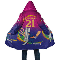 Custom Cricket UAE East Asia-Pacific Cloak United Arab Emirates Champions Pride - Wonder Print Shop