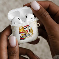Egypt WC26 Future Champions AirPods Case Ya Masr Yalla