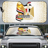 Egypt WC26 Future Champions Auto Sun Shade Ya Masr Yalla