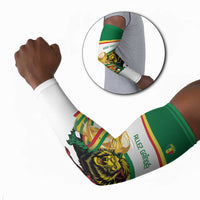 Personalized Senegal WC26 Future Champions Arm Sleeves Lions de la Teranga Allez Gainde