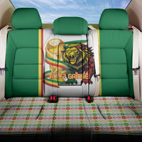 Senegal WC26 Future Champions Back Car Seat Cover Lions de la Teranga Allez Gainde