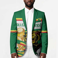 Personalized Senegal WC26 Future Champions Blazer Lions de la Teranga Allez Gainde