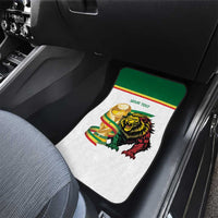 Personalized Senegal WC26 Future Champions Car Mats Lions de la Teranga Allez Gainde