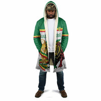Personalized Senegal WC26 Future Champions Cloak Lions de la Teranga Allez Gainde