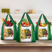 Senegal WC26 Future Champions Grocery Bag Lions de la Teranga Allez Gainde