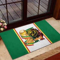 Senegal WC26 Future Champions Rubber Doormat Lions de la Teranga Allez Gainde
