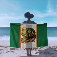 Senegal WC26 Future Champions Sarong Lions de la Teranga Allez Gainde