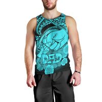 personalised-polynesian-pride-happy-father-day-men-tank-top-i-love-you-dad-polynesian-tribal-aqua
