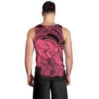 personalised-polynesian-pride-happy-father-day-men-tank-top-i-love-you-dad-polynesian-tribal-pink