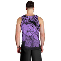 personalised-polynesian-pride-happy-father-day-men-tank-top-i-love-you-dad-polynesian-tribal-purple