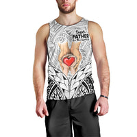 polynesian-fathers-day-gift-for-dad-men-tank-top-super-father-in-the-world-black-polynesian-pattern