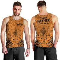 polynesian-fathers-day-gift-for-dad-men-tank-top-super-father-in-the-world-gold-polynesian-pattern