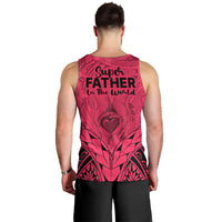 polynesian-fathers-day-gift-for-dad-men-tank-top-super-father-in-the-world-pink-polynesian-pattern