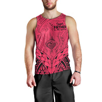 polynesian-fathers-day-gift-for-dad-men-tank-top-super-father-in-the-world-pink-polynesian-pattern