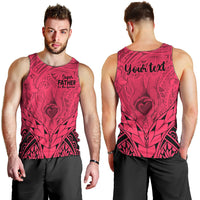 personalised-polynesian-fathers-day-gift-for-dad-men-tank-top-super-father-in-the-world-pink-polynesian-pattern