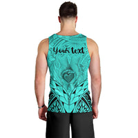 personalised-polynesian-fathers-day-gift-for-dad-men-tank-top-super-father-in-the-world-turquoise-polynesian-pattern