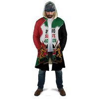 Kenya 254 Cloak Kenyan Flag Map Double Lion Shield - Wonder Print Shop