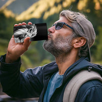 Kenya Rugby Custom 4 in 1 Can Cooler Tumbler Black Kenyan 22-23 Motif - Wonder Print Shop