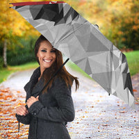 Kenya Rugby Custom Umbrella Red Kenyan 22-23 Motif - Wonder Print Shop