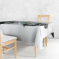 Kenya Rugby Custom Tablecloth White Kenyan 22-23 Motif - Wonder Print Shop